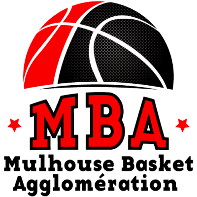 FC MULHOUSE BASKET Team Logo